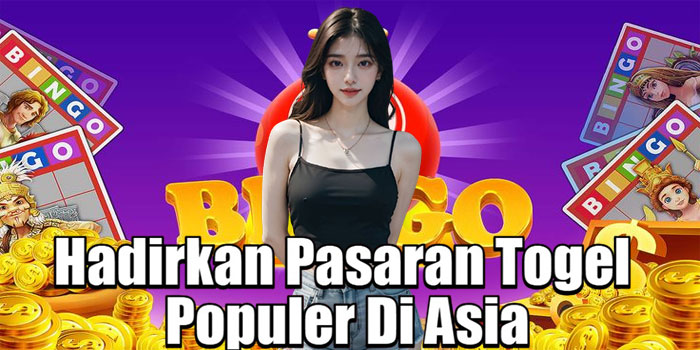 BERASTOGEL - Hadirkan Pasaran Togel Populer Di Asia