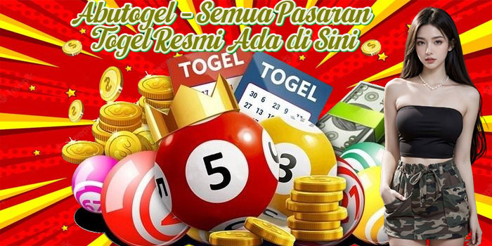Abutogel – Semua Pasaran Togel Resmi Ada di Sini