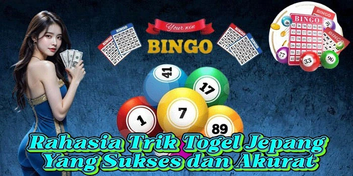 Rahasia Trik Togel Jepang Yang Sukses dan Akurat